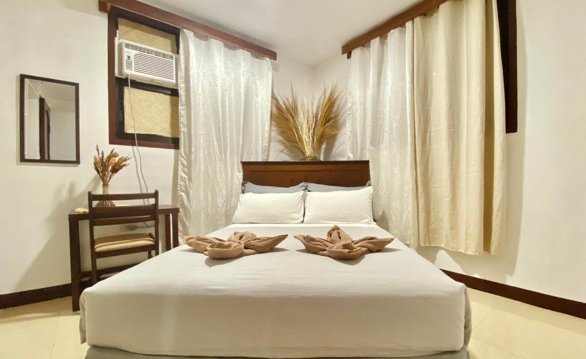 Abihon Hoferhaus Mactan Guesthouse Lapu-Lapu City Exterior foto