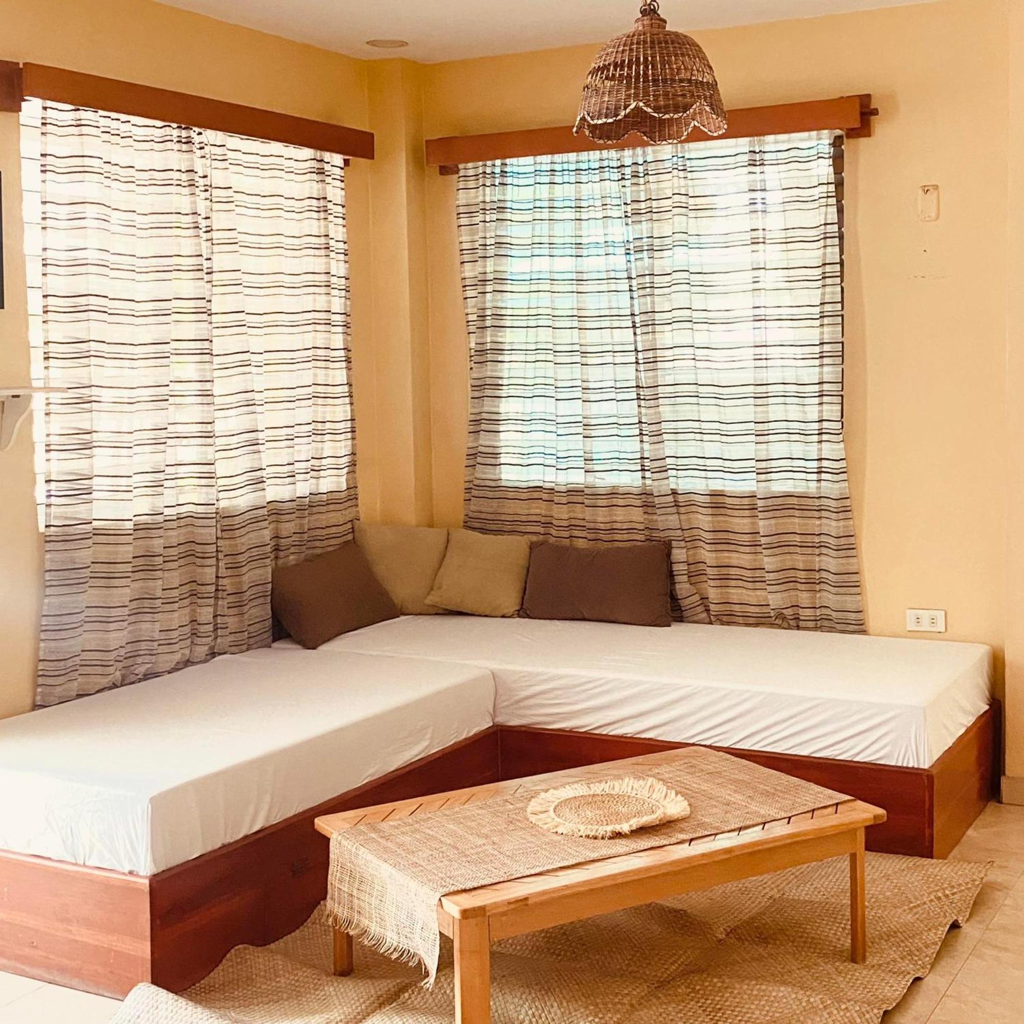 Abihon Hoferhaus Mactan Guesthouse Lapu-Lapu City Exterior foto