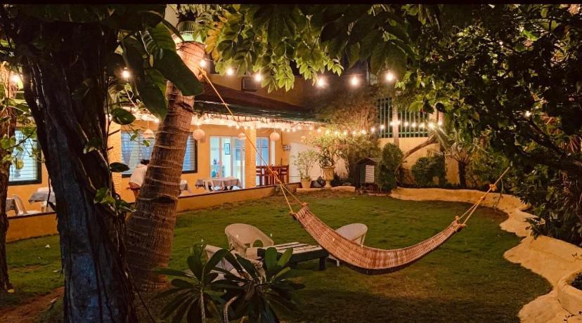 Abihon Hoferhaus Mactan Guesthouse Lapu-Lapu City Exterior foto
